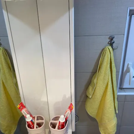 Bukuljska Svezina 1 Apartament